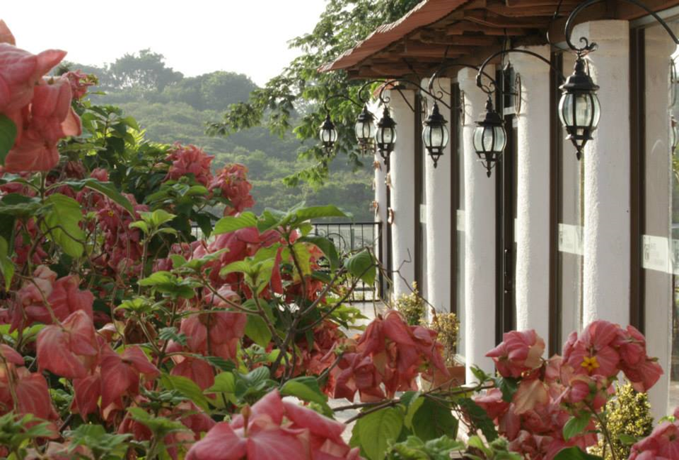 Hotel Hacienda San Francisco en Chiapa de Corzo